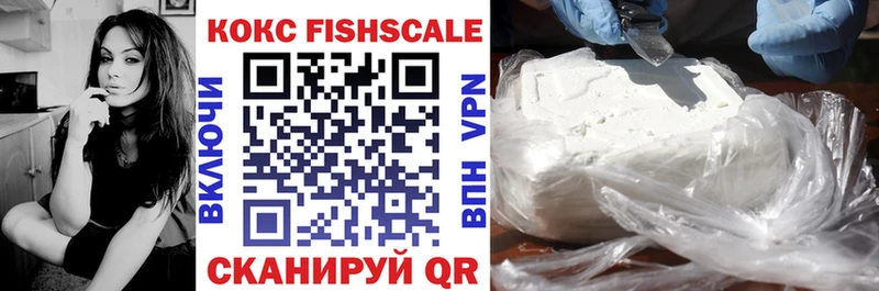 КОКАИН Fish Scale  Дмитриев 
